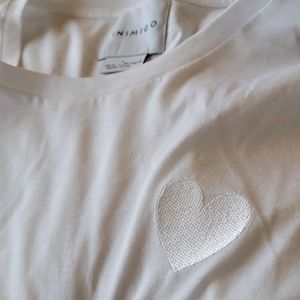 INIMIGO ORGANIC COTTON TSHIRT